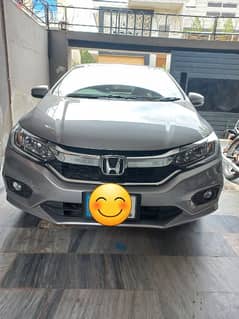 Honda City Aspire 2022 - my own name - Excellent condition