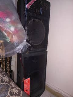 12" speakers 0