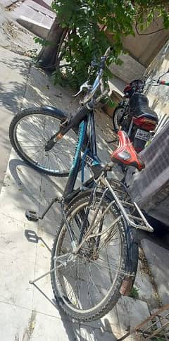 good condition bike