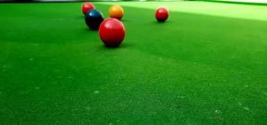 Snooker Table 6x12