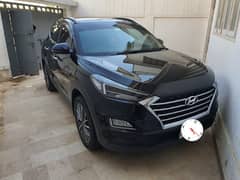 Hyundai Tucson 2020/21 b2b original mint