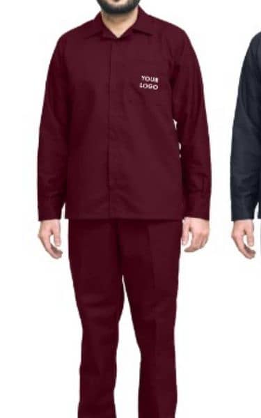 Labourer/Staff Uniforms, T-Shirt with Logo, Tracksuit etc 4