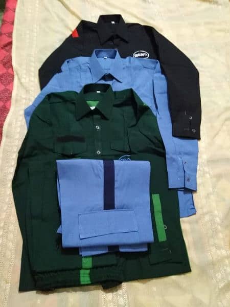 Labourer/Staff Uniforms, T-Shirt with Logo, Tracksuit etc 8