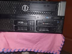 dell 5820 2135 6 core 12 thareed workstaion gaming rendering nd all in