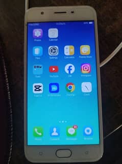 Oppo A57  4/64 10/10 condition
