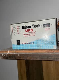 Microtech UPS