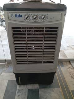 Asia air cooler 12 volt py chalnay wala with supply urgent sale