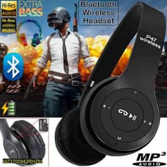 Wireless Headphones for Pubg gaming brand new. whatsapp . 03328455059