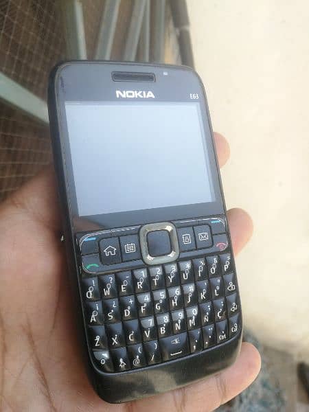 Nokia E63 original read add 2