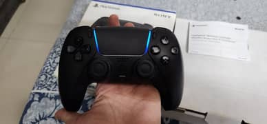 DualSense PS5 controller( Midnight Black)