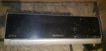Kenwood Split Ac eViva Model 18s 1.5 ton Non Inverter