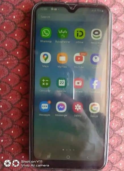 samsung A20 for sale 1