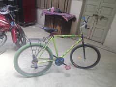 New cycle for sale