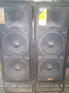 speaker sp4 and mixer imran