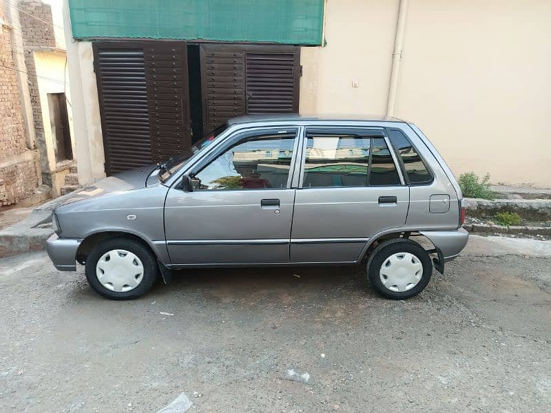 Suzuki Mehran VXR 2016 3