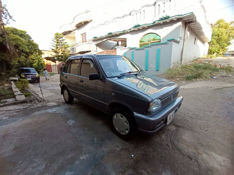 Suzuki Mehran VXR 2016 4