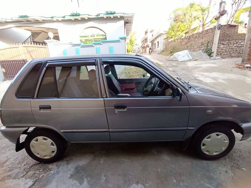 Suzuki Mehran VXR 2016 5