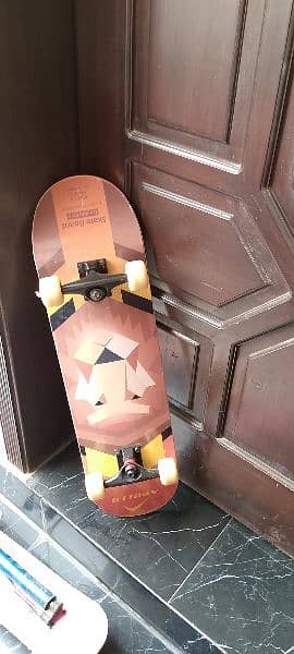 professional skateboard 1