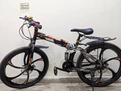 Imported MTB Foldable Bike