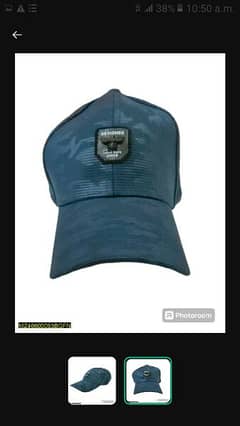 Caps for men summer P cap