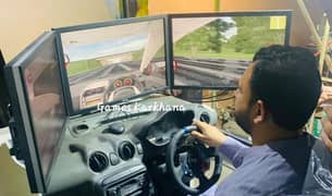Car Simulator driving system playland games coin operating Arcade