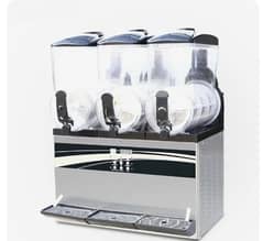 Slush Machine Bun Toster Pizza Oven Fryar coffee Machine salad Bar Etc