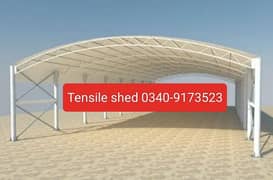 Tensile and Fiber shed
