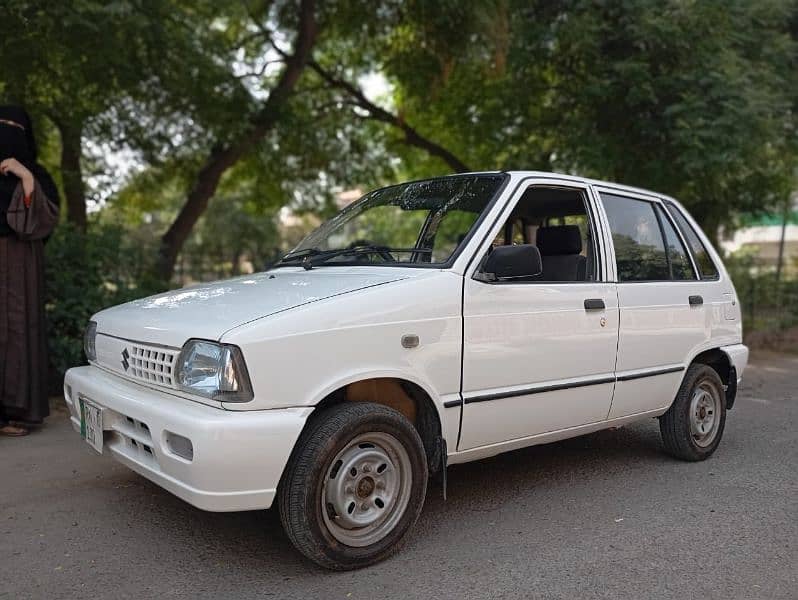 Suzuki Mehran VXR 2018 0