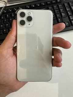 Iphone 11 pro 256 GB PTA Approved