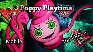 Poppy Playtime All chapters in one mobile