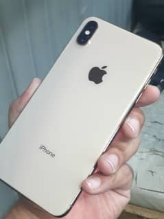 iphone Xs max Dual, 256gb, PTA aprvd