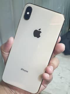 iphone Xs max Dual, 64gb, PTA aprvd