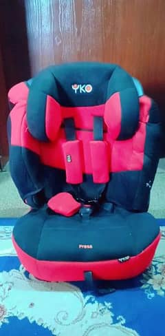 YKO car seat