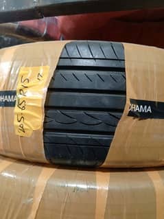 205 65 15 Yokohama tires made in Japan best Tyre
