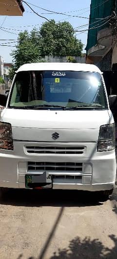 Suzuki Every 2012
