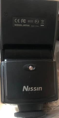 Nissin Di466 Flash Gun for Nikon DSLR
