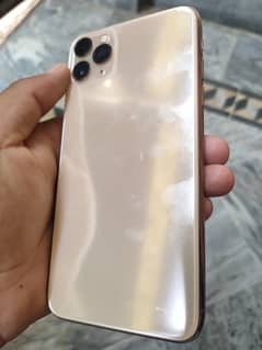 iPhone 11 pro Max 256GB ( Dual Pta Approved ) waterpack