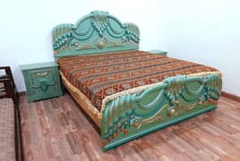 Bed Set New Condition