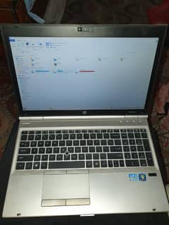 HP EliteBook 8560P Notebook PC
Fully original scratchless laptop
