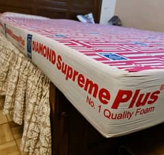Diamond Supreme Plus , Queen Size mattress