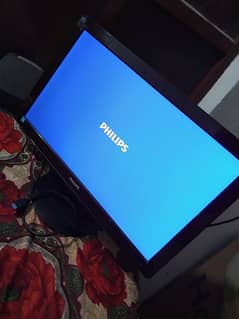 Philips 24 inches lcd good working condition