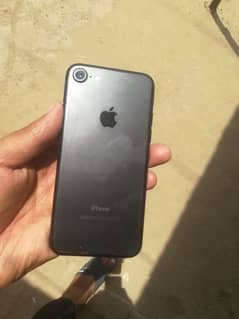 I phone 7 Pta approved 128gb all OK 03414688822 Only call