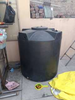 300 Gallons Dura pure water tank high quality