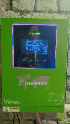 Inverex Veyron 1.2 KW Solar Inverter