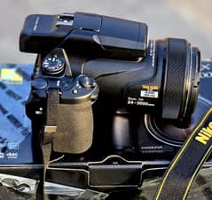 Nikon P1000 Ultra Zoom Camera