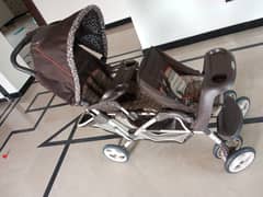 Graco Double Stroller for Twins - Excellent Condition!