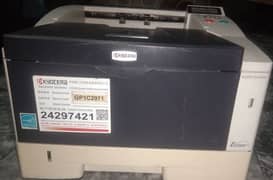 Kyocera Laserjet Printer 10/10