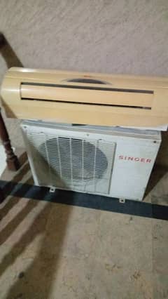 singer Ac working condition