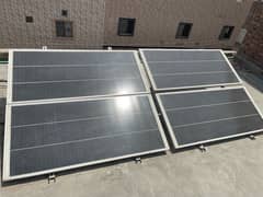 200 Watt Solar Panels