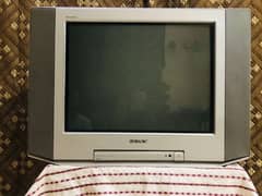 A TV for Sale